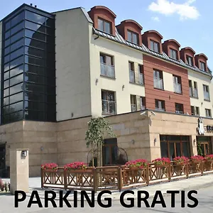 Zakliki Hotel Cracovie