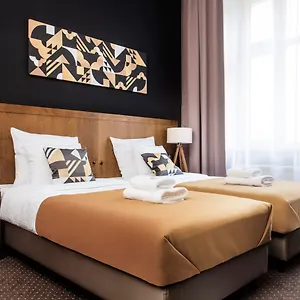 Zulian By Artery Appart hôtel Cracovie